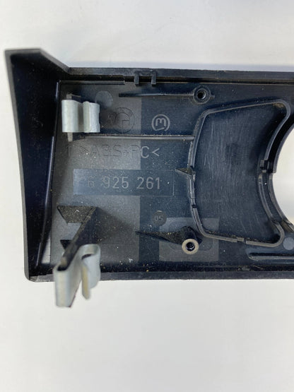 2006 2007 BMW 530I DIMMER HEADLIGHT FOG LAMP CONTROL SWITCH COVER BEZEL 6925261