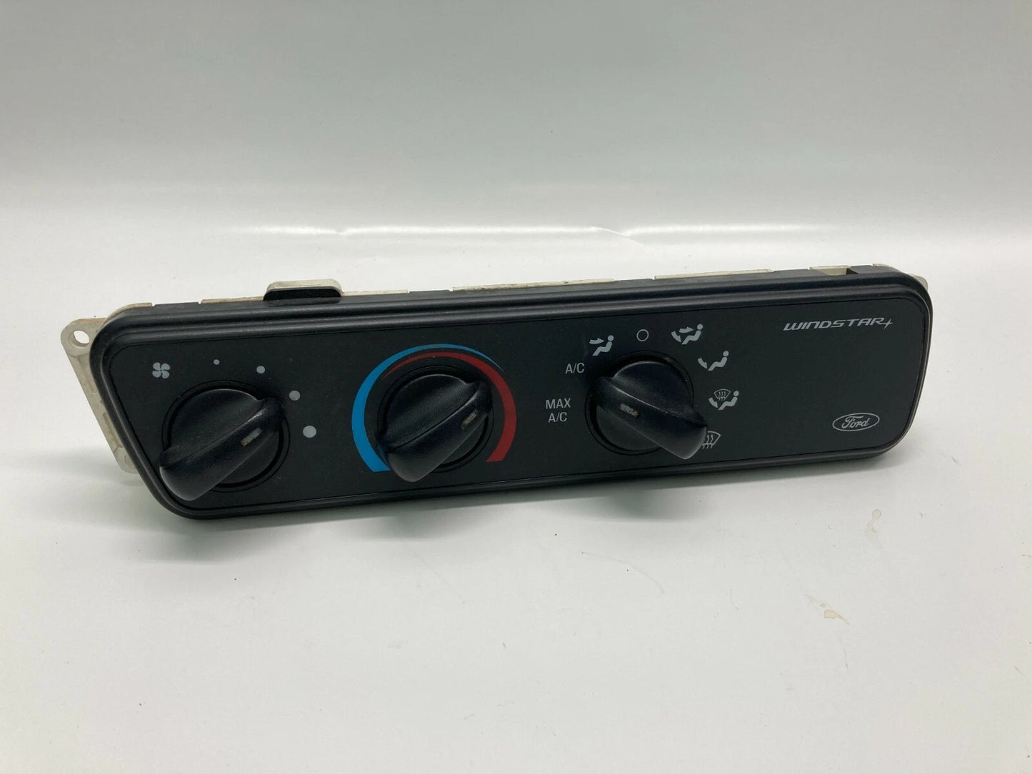 95-98 FORD WINDSTAR A/C HEATER TEMPERATURE CLIMATE CONTROL SWITCH F68H-19E764-AA