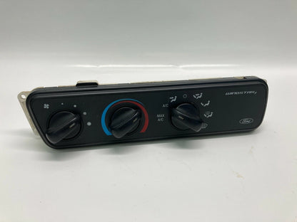 95-98 FORD WINDSTAR A/C HEATER TEMPERATURE CLIMATE CONTROL SWITCH F68H-19E764-AA