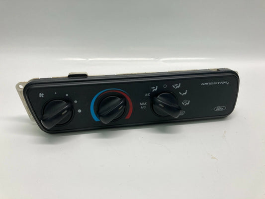 95-98 FORD WINDSTAR A/C HEATER TEMPERATURE CLIMATE CONTROL SWITCH F68H-19E764-AA