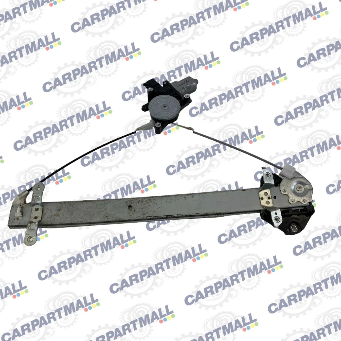 2008-2014 SUBARU IMPREZA FRONT RIGHT SIDE DOOR WINDOW REGULATOR W/ MOTOR OEM