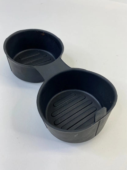 06-12 FORD FUSION 10 11 MILAN CUP HOLDER CUPHOLDER RUBBER INSERT 6E5354046B94A