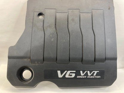 2010-2016 BUICK LACROSSE 3.6L V6 A/T ENGINE COVER MOTOR TOP TRIM 12649788 OEM