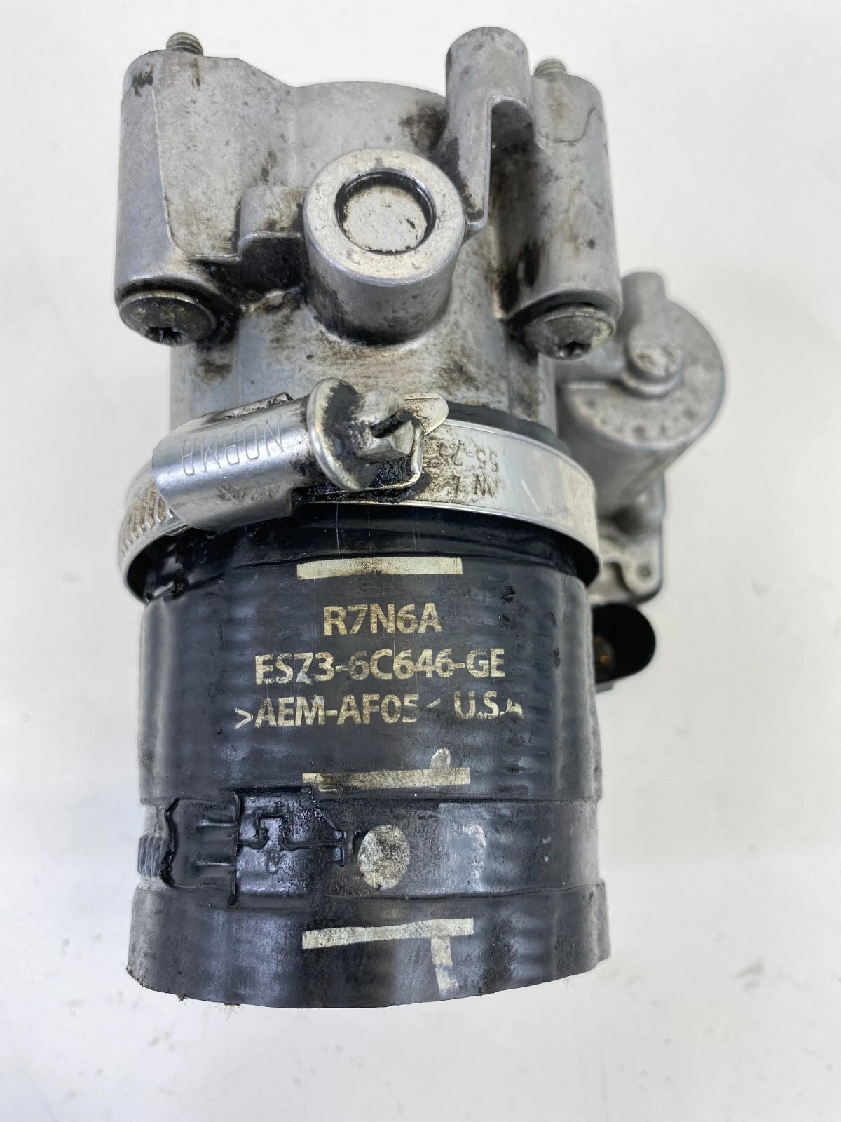 2013-2020 FORD FUSION 1.5L L4 A/T THROTTLE BODY THROTTLE VALVE DS7G-9F991-BB OEM