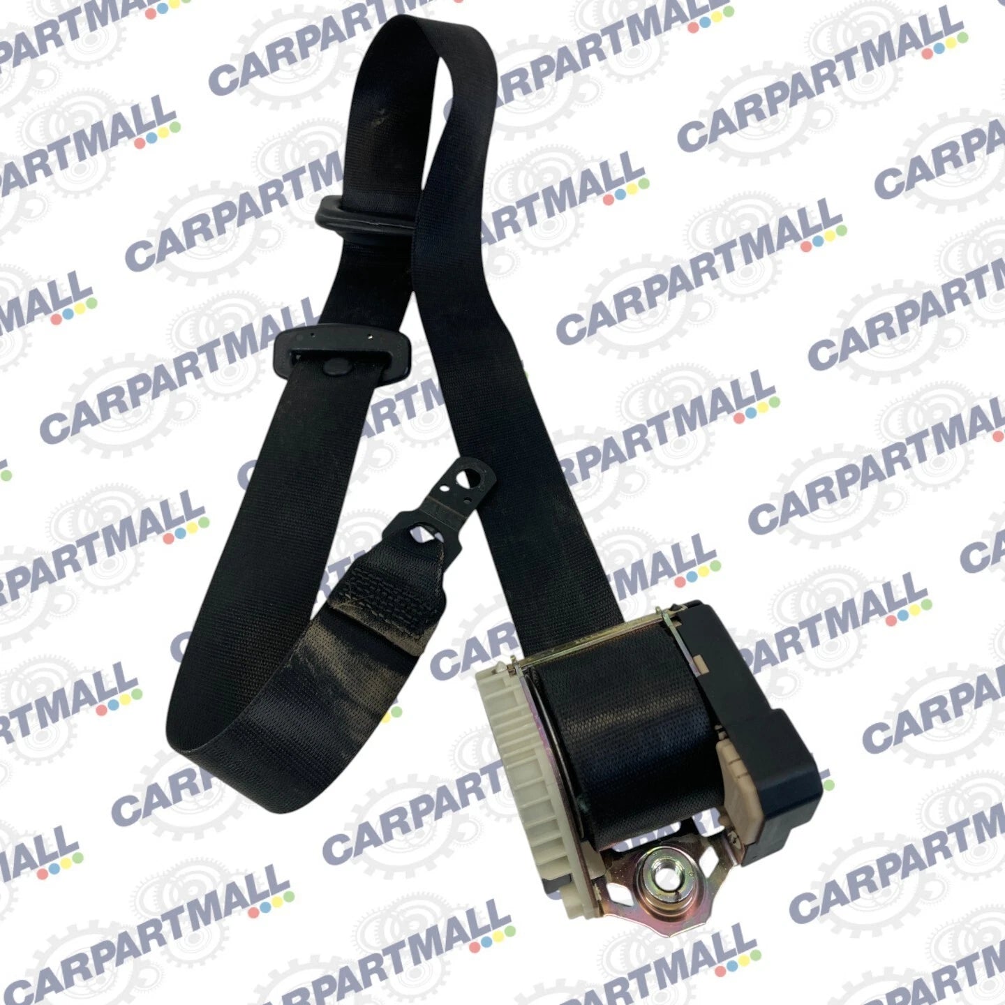2003-2006 LAND ROVER RANGE ROVER FRONT RIGHT SEAT BELT RETRACTOR ASSEMBLY OEM