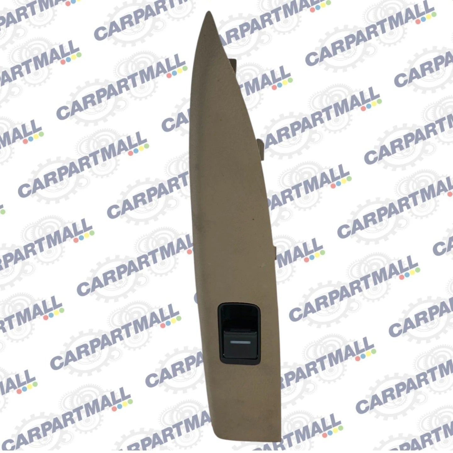 05-10 HONDA ODYSSEY REAR RIGHT DOOR POWER WINDOW SWITCH W/ BEZEL 83740-SHJ-A010