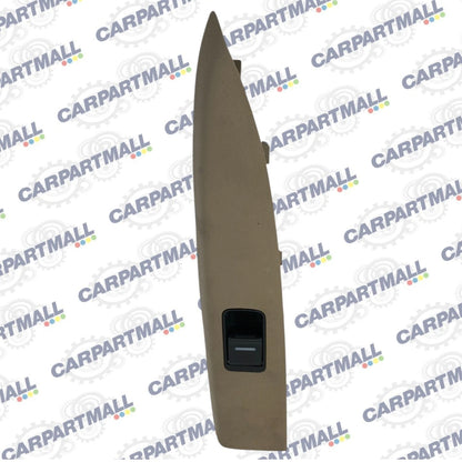 05-10 HONDA ODYSSEY REAR RIGHT DOOR POWER WINDOW SWITCH W/ BEZEL 83740-SHJ-A010