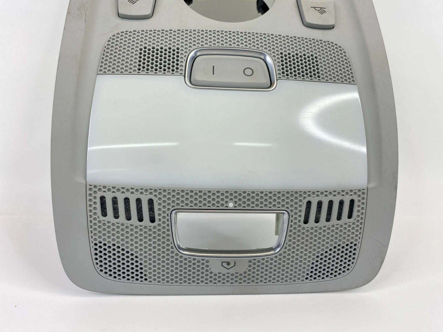 13-16 AUDI A4 A4 QUATTRO OVERHEAD CONSOLE DOME MAP LIGHT LAMP 8T0947135BM OEM