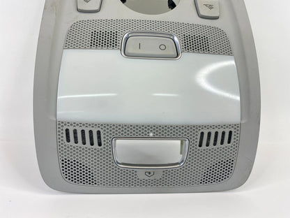 13-16 AUDI A4 A4 QUATTRO OVERHEAD CONSOLE DOME MAP LIGHT LAMP 8T0947135BM OEM
