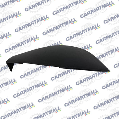 07-10 SATURN OUTLOOK FRONT RIGHT PASSENGER SIDE DASH END TRIM COVER 20872004
