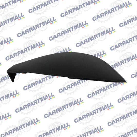 07-10 SATURN OUTLOOK FRONT RIGHT PASSENGER SIDE DASH END TRIM COVER 20872004