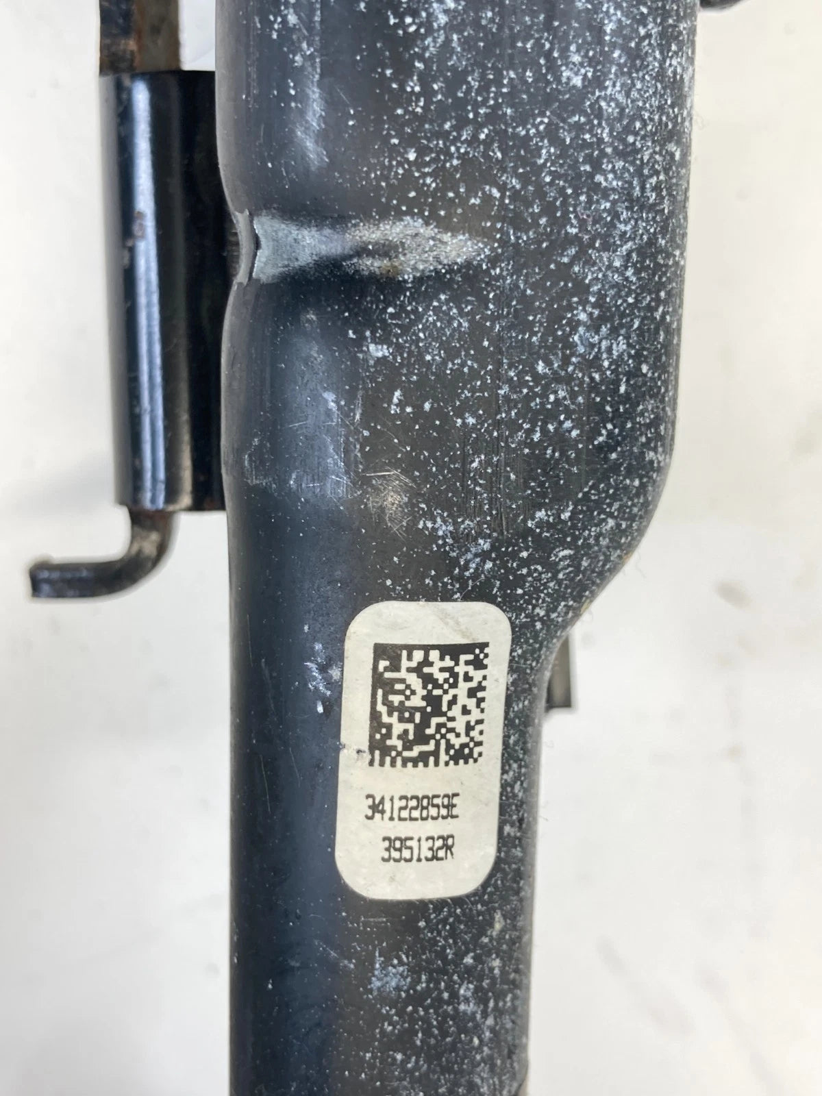 11-15 FORD EXPLORER INTERCEPTOR UTILITY FRONT LH DRIVER SEAT BELT RETRACTOR ASSY