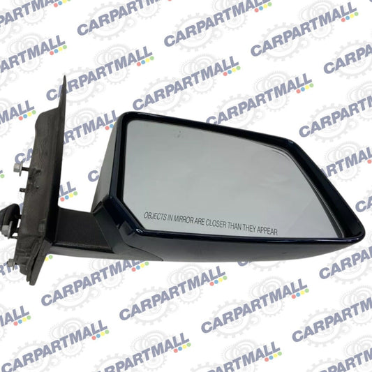 09-12 Chevy Traverse Right Side View Power Door Mirror w/ Turn Signal 22791601