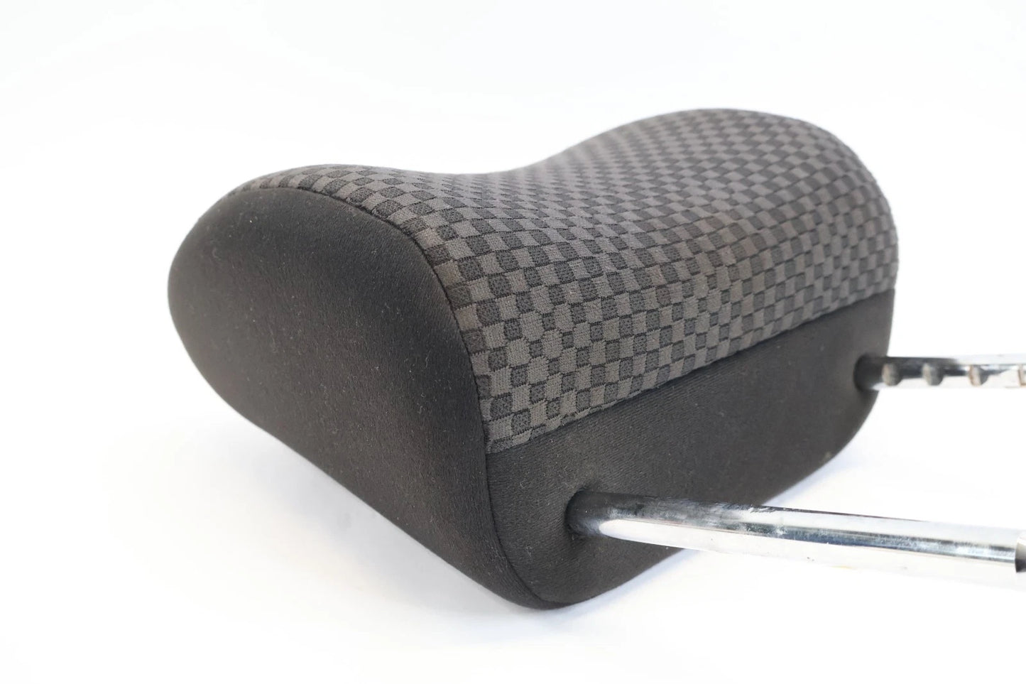 2007-2011 TOYOTA YARIS FRONT SEAT HEADREST SET HEAD REST PAIR LH & RH CLOTH OEM