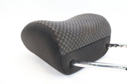 2007-2011 TOYOTA YARIS FRONT SEAT HEADREST SET HEAD REST PAIR LH & RH CLOTH OEM