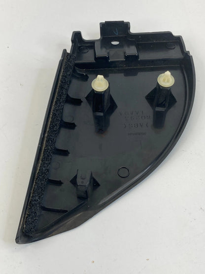 2009-2014 NISSAN MURANO FRONT LEFT DRIVER INNER DOOR MIRROR COVER 80293-1AA0A