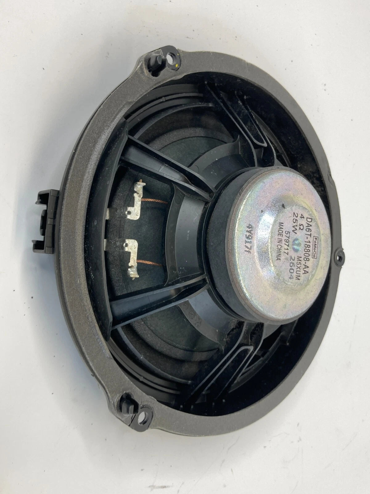 2011-2019 FORD FIESTA REAR LEFT DOOR AUDIO SPEAKER SOUND DA6T-18808-AA OEM