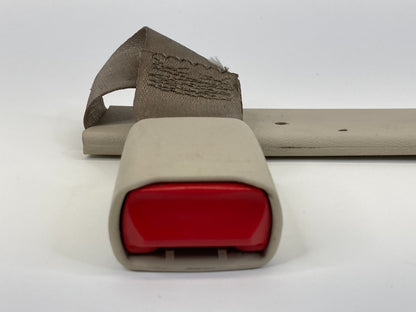 1999-2000 Lincoln Town Car Front Center Seat Belt Seatbelt Buckle J327229A0044