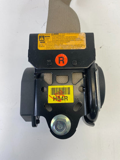 2007-2010 Hyundai Elantra Sedan Front Right Passenger Side Seat Belt Retractor