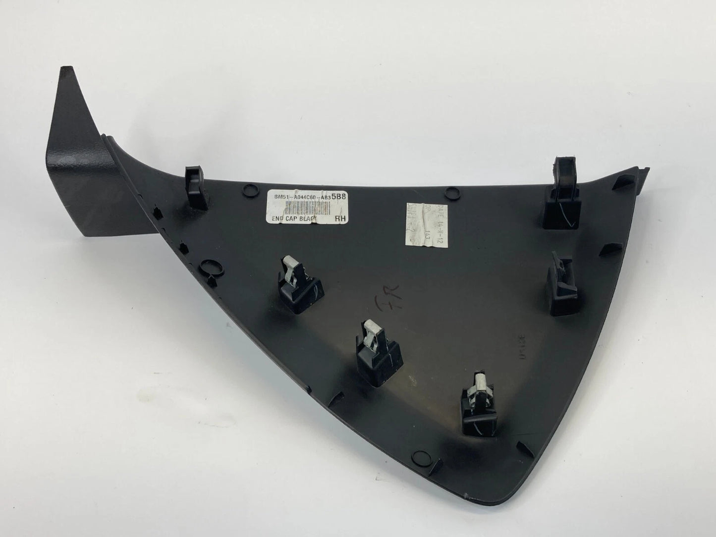 2012-2018 FORD FOCUS DASH RIGHT SIDE END CAP COVER TRIM BEZEL BM51-A044C60-AB3