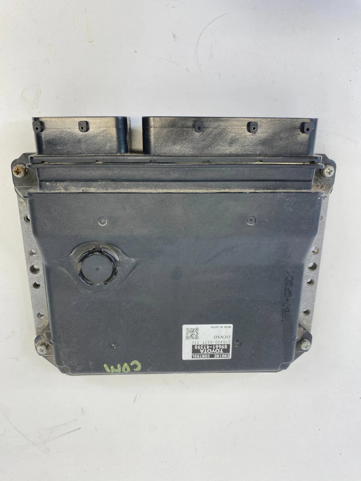 10-15 TOYOTA PRIUS 1.8L ENGINE CONTROL MODULE ECM ECU PCM FACTORY 8966147390 OEM