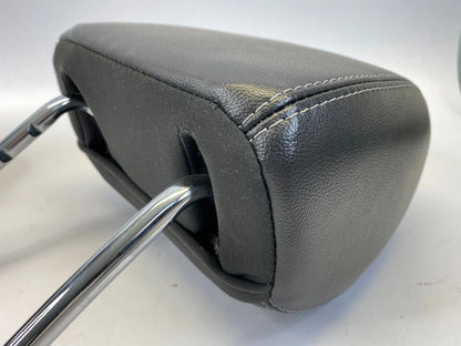 2012-2018 FORD FOCUS FRONT HEADREST BLACK LEATHER DRIVER AND PASSENGER SIDE OEM