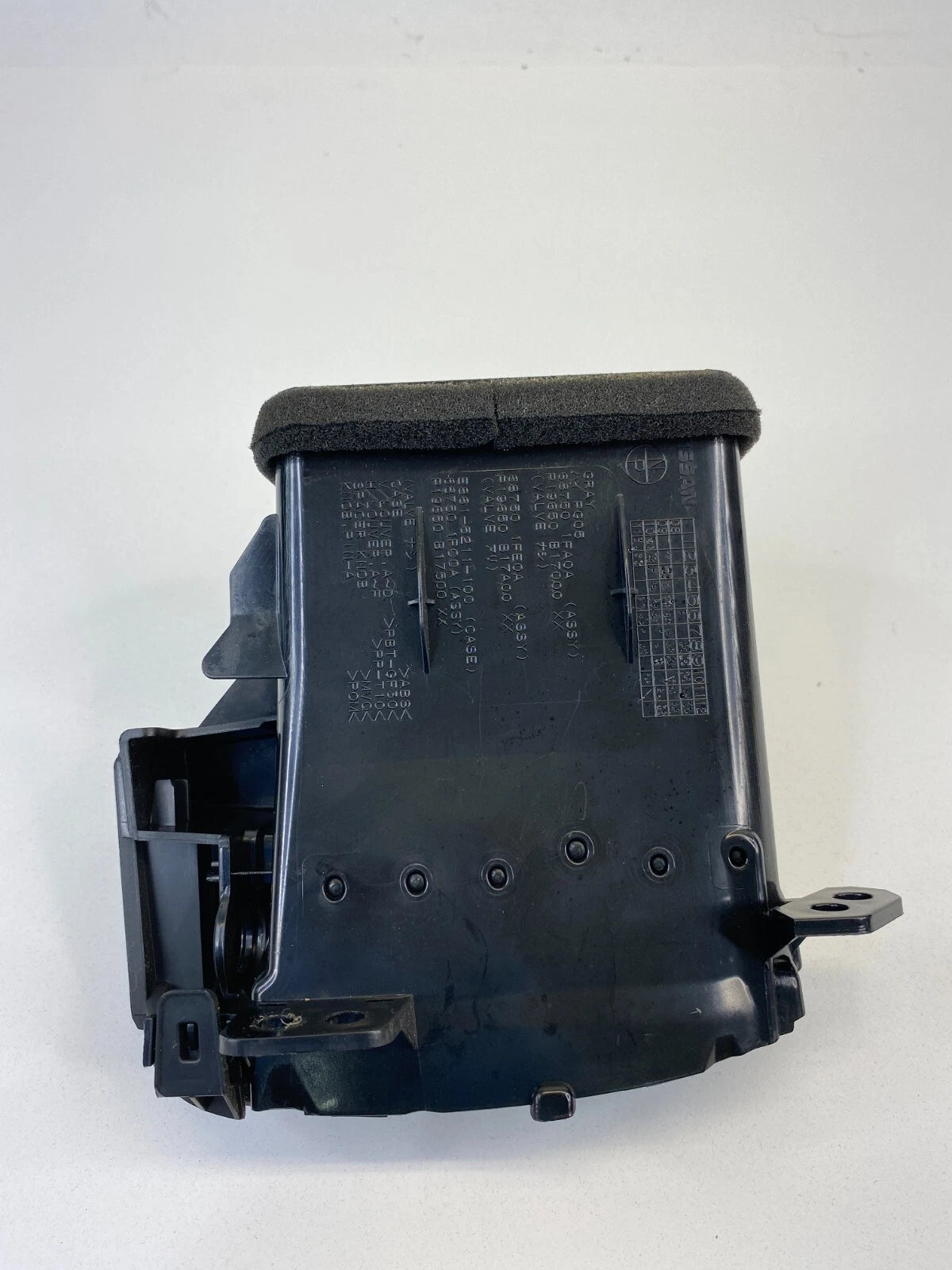 2009-2014 Nissan Cube Center Right Side Dash AC Air Vent Heater Outlet Grille