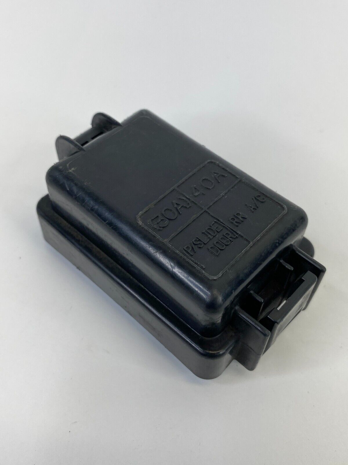 1999-2004 Honda Odyssey 3.5L V6 AT Small Engine Fuse Relay Box Cover Lid Cap OEM