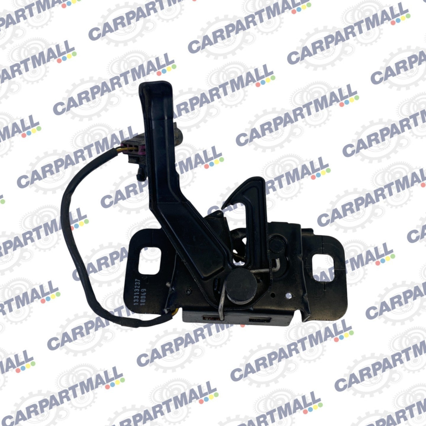 2011 11 Buick Regal Front Hood Lock Latch Release Actuator Assembly 13313237 OEM