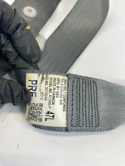 2011-2016 TOYOTA VENZA FRONT LEFT DRIVER SEAT BELT RETRACTOR A1349-P OEM