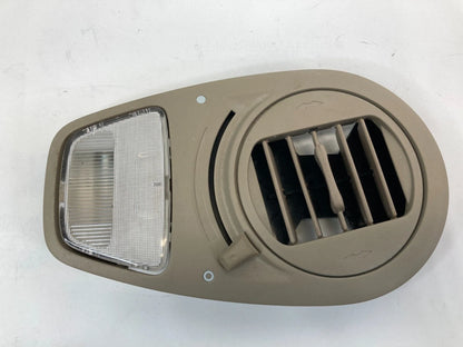 1999-2004 HONDA ODYSSEY SPORT VAN REAR CONSOLE ROOF DOME MAP LIGHT A/C AIR VENT