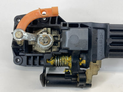 01-07 Toyota Highlander Front Right Passenger Side Exterior Door Handle OEM