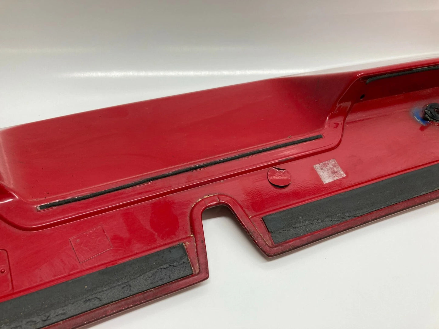 07 08 09 10 11 12 NISSAN VERSA HATCHBACK REAR TAILGATE SPOILER WING 96030-EM30A