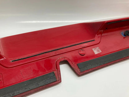 07 08 09 10 11 12 NISSAN VERSA HATCHBACK REAR TAILGATE SPOILER WING 96030-EM30A