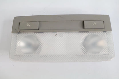 2011-2017 CHEVROLET EQUINOX FRONT OVERHEAD CONSOLE DOME LIGHT LAMP OEM FACTORY