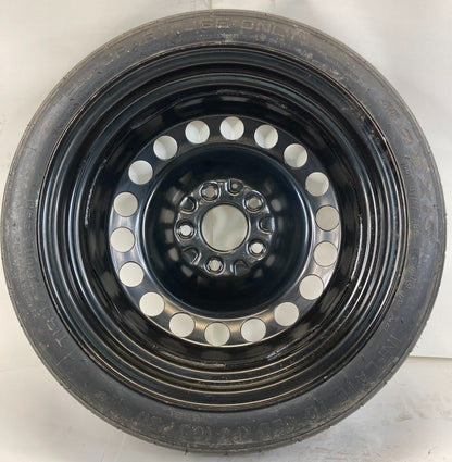 2005-2010 Pontiac G6 Emergency Spare Tire Wheel Compact Donut T125/70D16 110M