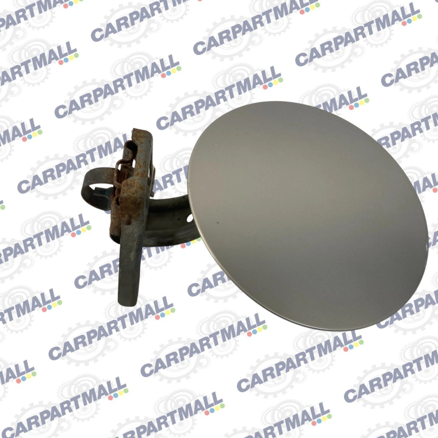 2007-2014 GMC YUKON CHEVY TAHOE ESCALADE FUEL TANK FILLER DOOR GAS LID OEM