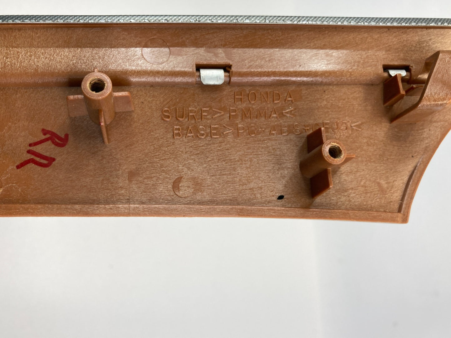 04-06 Acura TL Rear Right Interior Door Molding Trim Panel 83700-SEPA-A01023 OEM