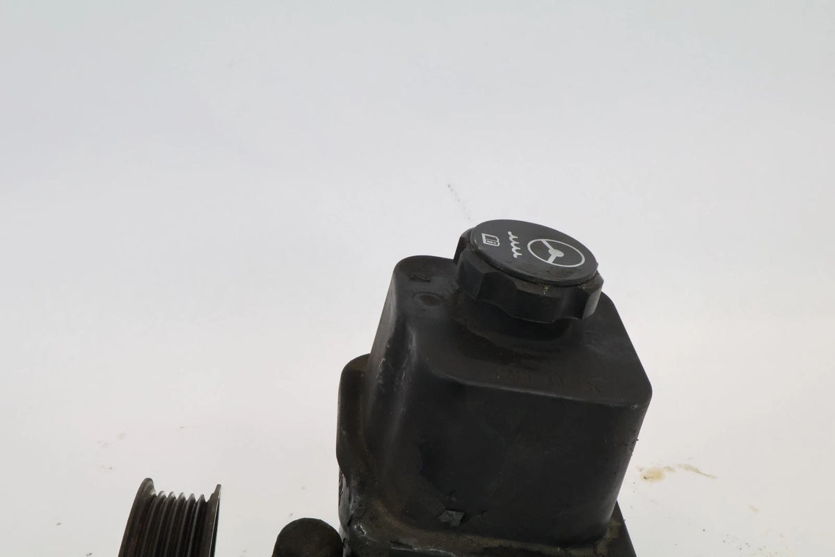 2002-2009 CHEVY TRAILBLAZER 4.2L POWER STEERING PUMP PULLEY ASSY 24577496 OEM