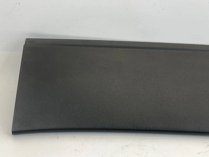 2011-2016 HONDA CR-Z REAR TRUNK MIDDLE GARNISH TRIM COVER 84434-SZT-G01-21 OEM