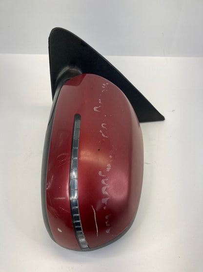 2011 2012 2013 Kia Forte Sedan Front Left Driver Door Out Side Mirror E4023109