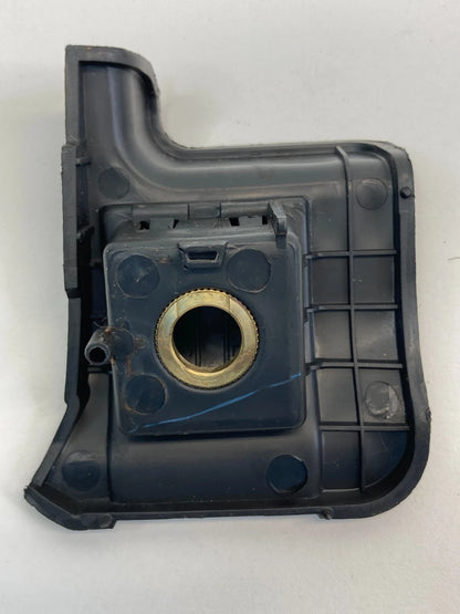 2010-2017 CHEVY EQUINOX JET BLACK DRIVER SIDE FRONT FLOOR CONSOLE BOLT 25971681