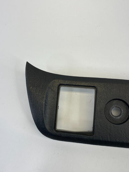 2001-2005 Toyota RAV4 Dash Instrument Panel Mirror Switch Surround Cover Trim