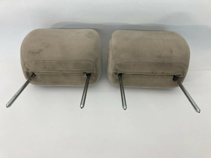 2006 FORD FUSION FRONT SEAT HEADREST LEFT RIGHT SET RESTRAINT PAIR BOLT OEM