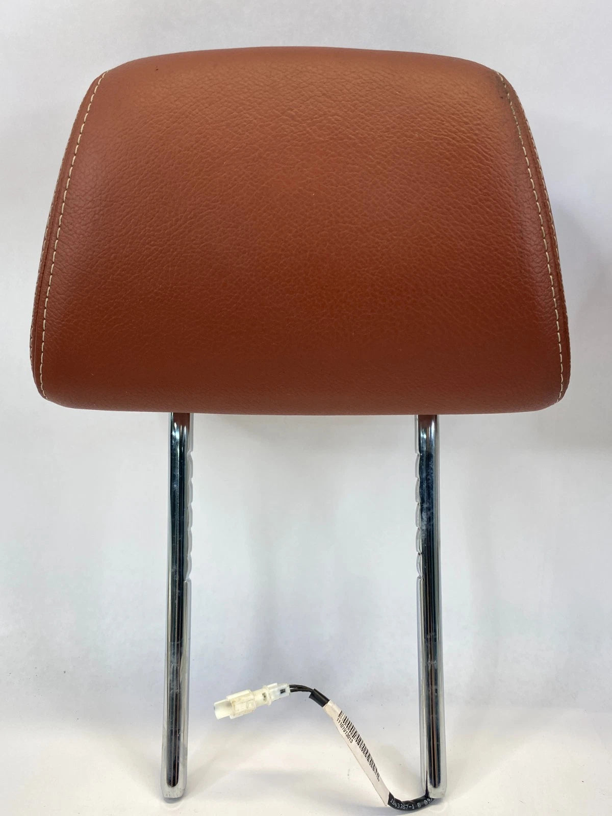 2011-2017 BMW X3 FRONT LEFT AND RIGHT HEADREST HEAD REST PAIR SET OEM