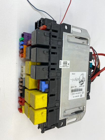 2000-2002 Mercedes-Benz S 500 5.0L Engine Compartment Relay Fuse Box A0205451732