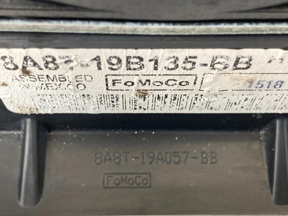 2009-2019 FORD FLEX REAR LEFT BACK SIDE DOOR SPEAKER AUDIO 8A8T-18808-BA OEM