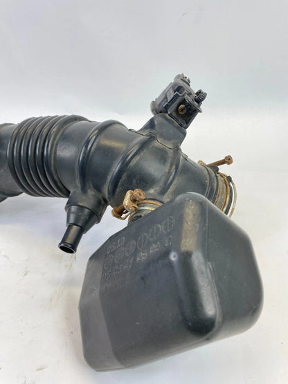 2006-2008 TOYOTA RAV4 2.4L ENGINE AIR INTAKE DUCT TUBE RESONATOR HOSE OEM