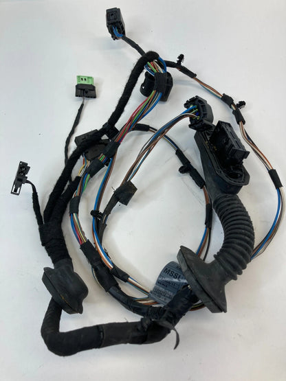 2008-2015 MINI COOPER FRONT LEFT DRIVER SIDE DOOR PANEL WIRING HARNESS OEM