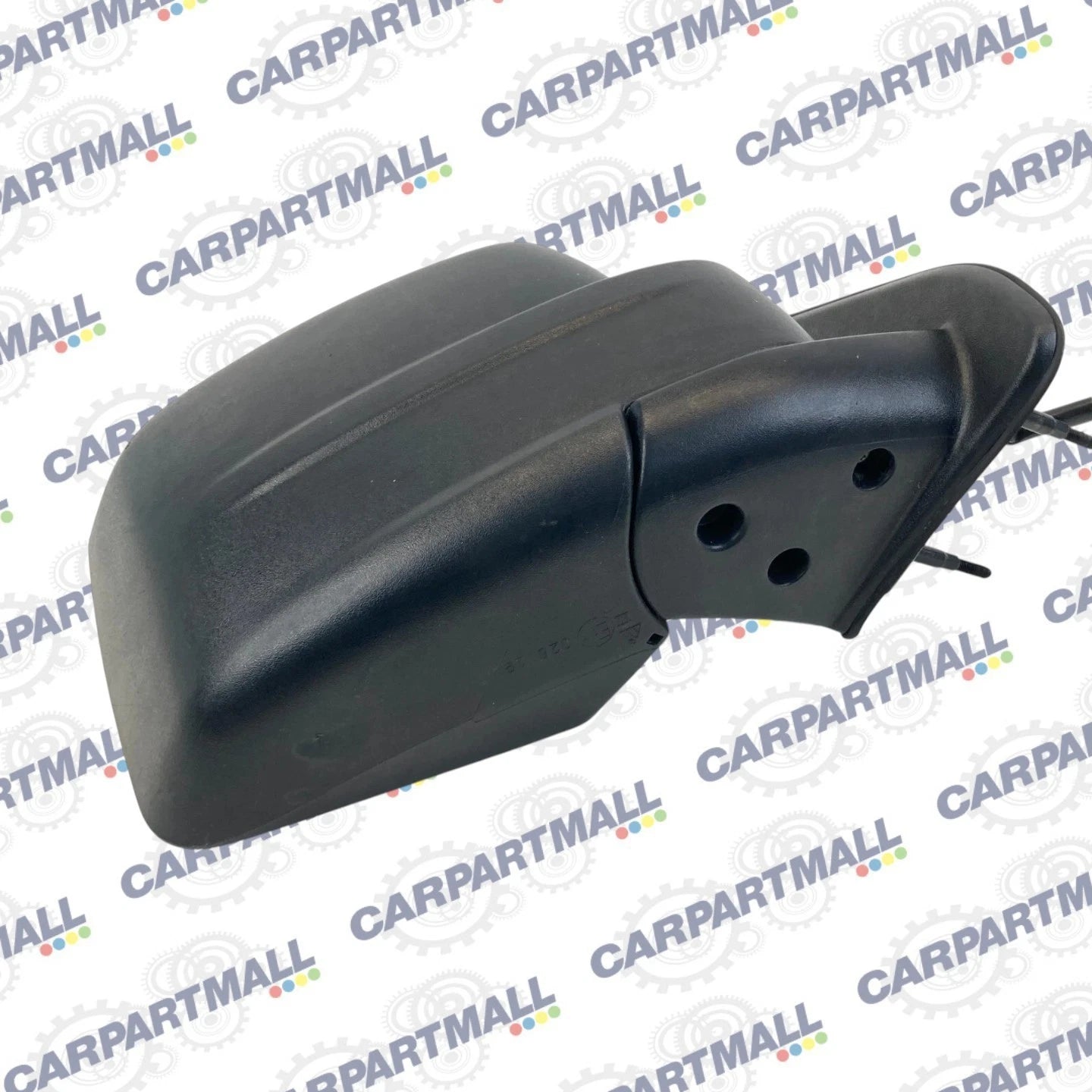 2008-2012 JEEP LIBERTY PASSENGER RIGHT SIDE VIEW POWER DOOR MIRROR HEATED OEM